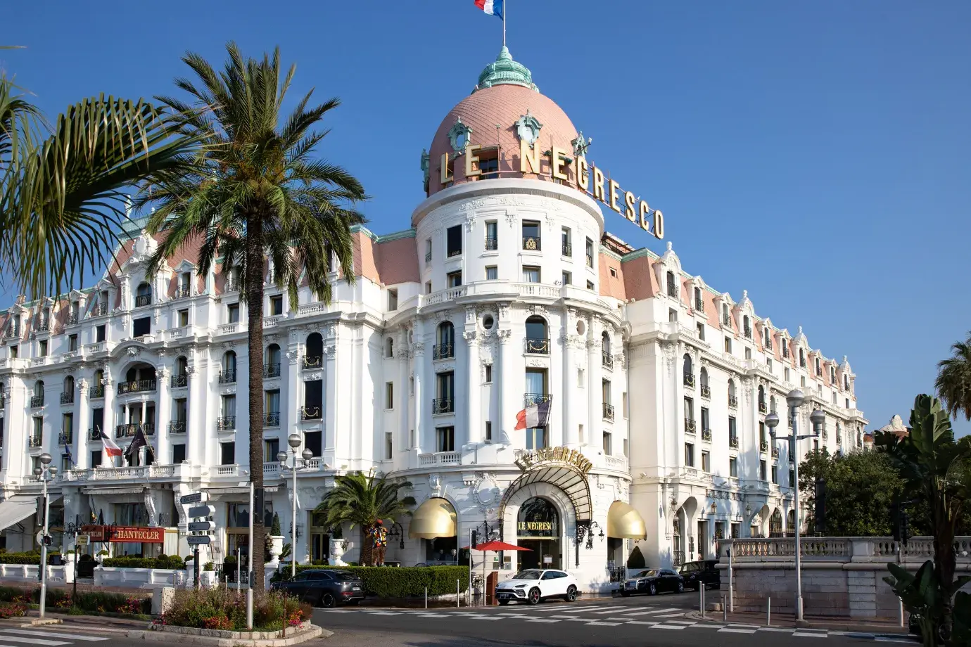 Hotel Le Negresco